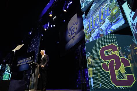 Pac-12 survival: Conference’s future hinges on Kliavkoff media rights proposal